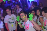 Green Neon Party