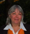 Direktkandidatin Karin Klosa-Burmeister